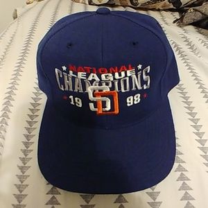 1998 San Diego Padres National League Champions ca